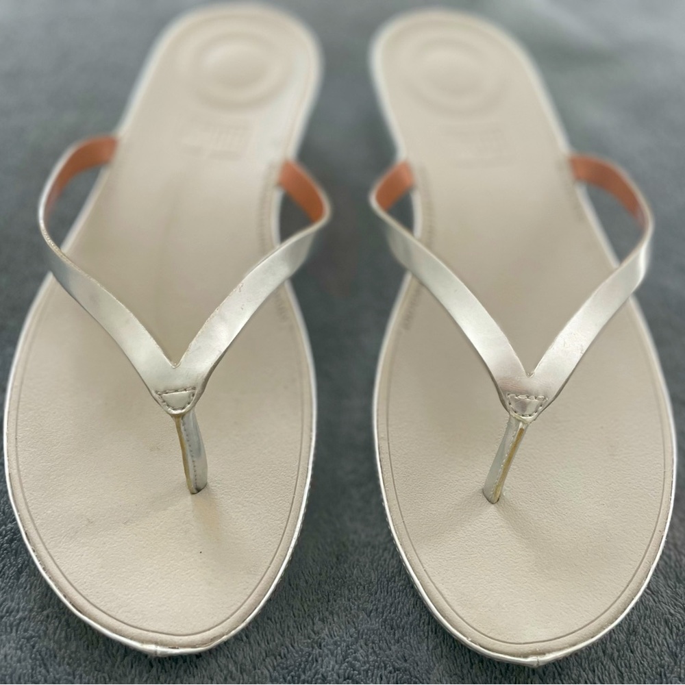 FitFlop silver